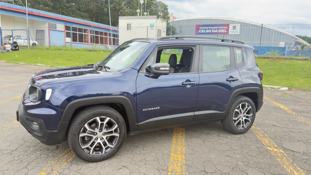 Jeep Renegade Long. T270 1.3 TB 4X2 Flex Aut. 2022