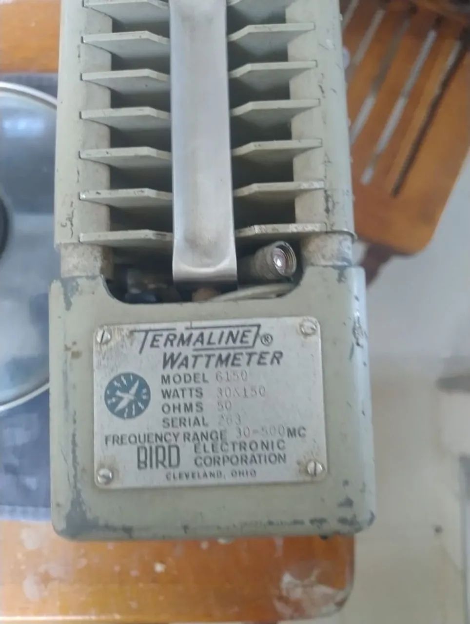 Wattimetro bitd timeline 6150 com carga fantasma  - Foto 4