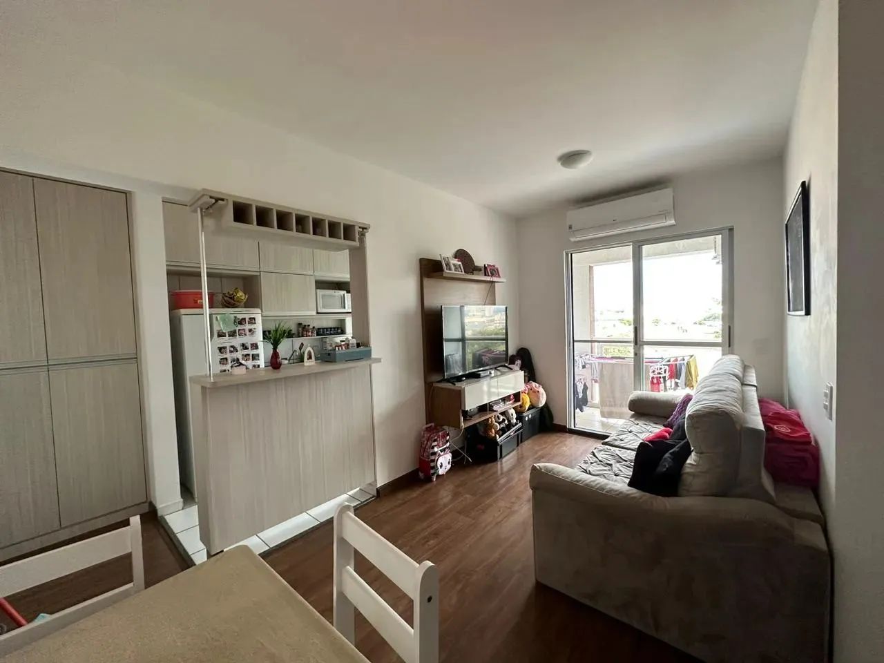 Apartamento Residencial Serveng Acqua no Jardim Paraíba em Jacareí com  2 Dormitórios. - Foto 2