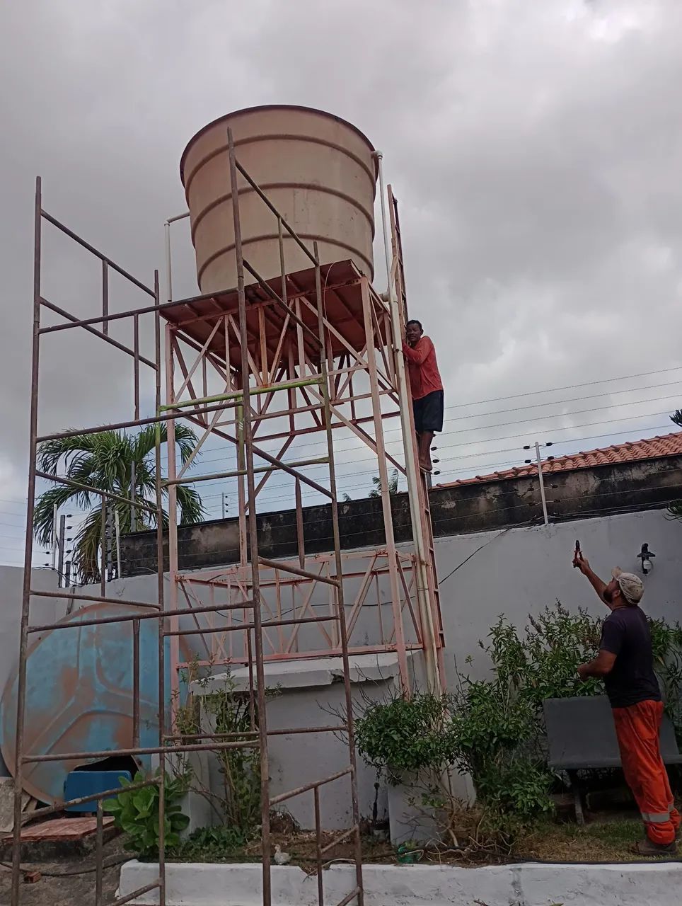 Caixa d'água serviços e venda - Foto 4