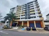 IVIEIRALVES, COND. SANTA CLARA, FINO ACABAMENTO, MOBILIADO, 100M2, 3 QTOS SENDO 2 SUÍTE, F