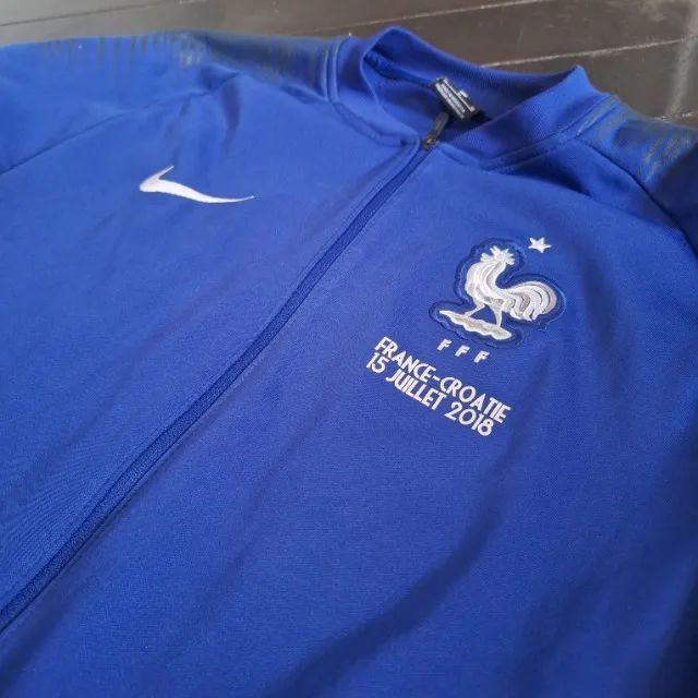 Jaqueta França Copa 2018 - Foto 3