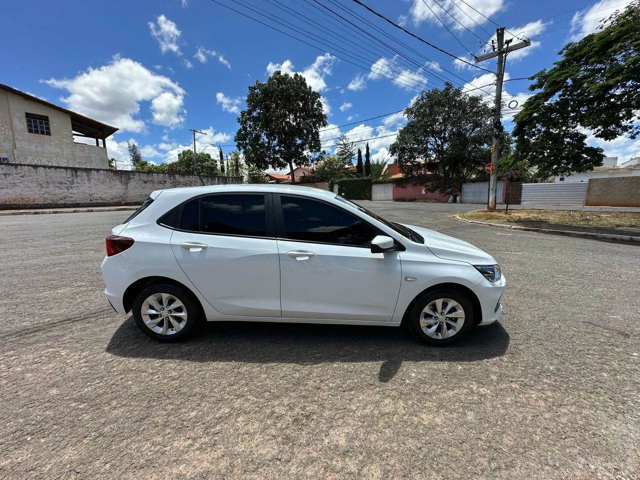 Onix 2023 Branco - Foto 4