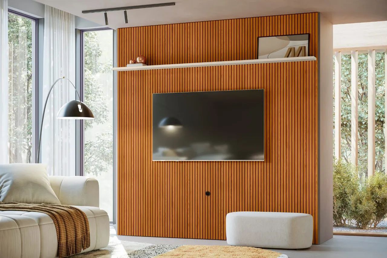 Painel mais rack  - Foto 2