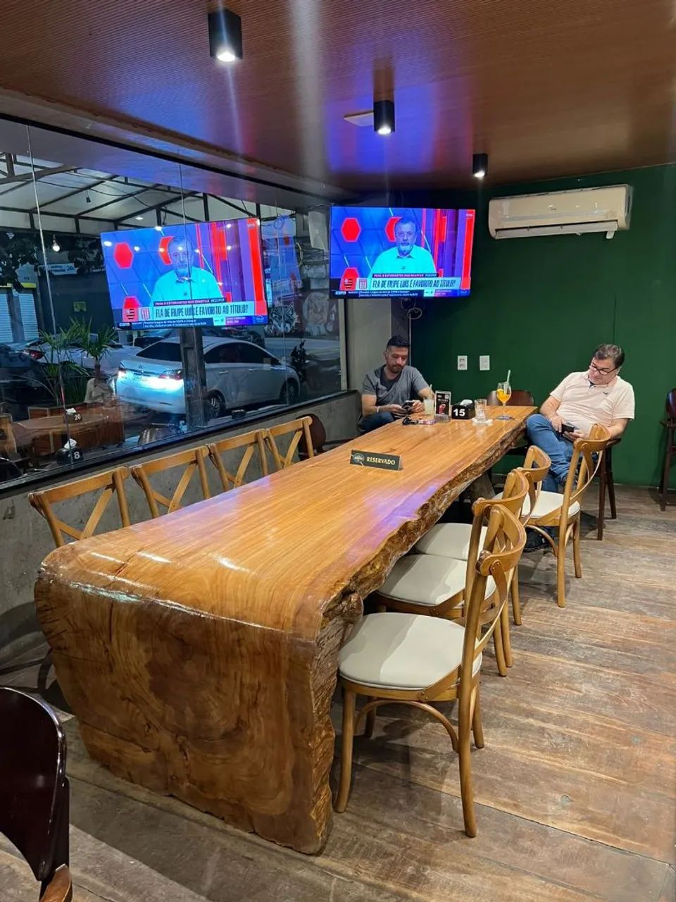 Mesa Rustica cascata  - Foto 5