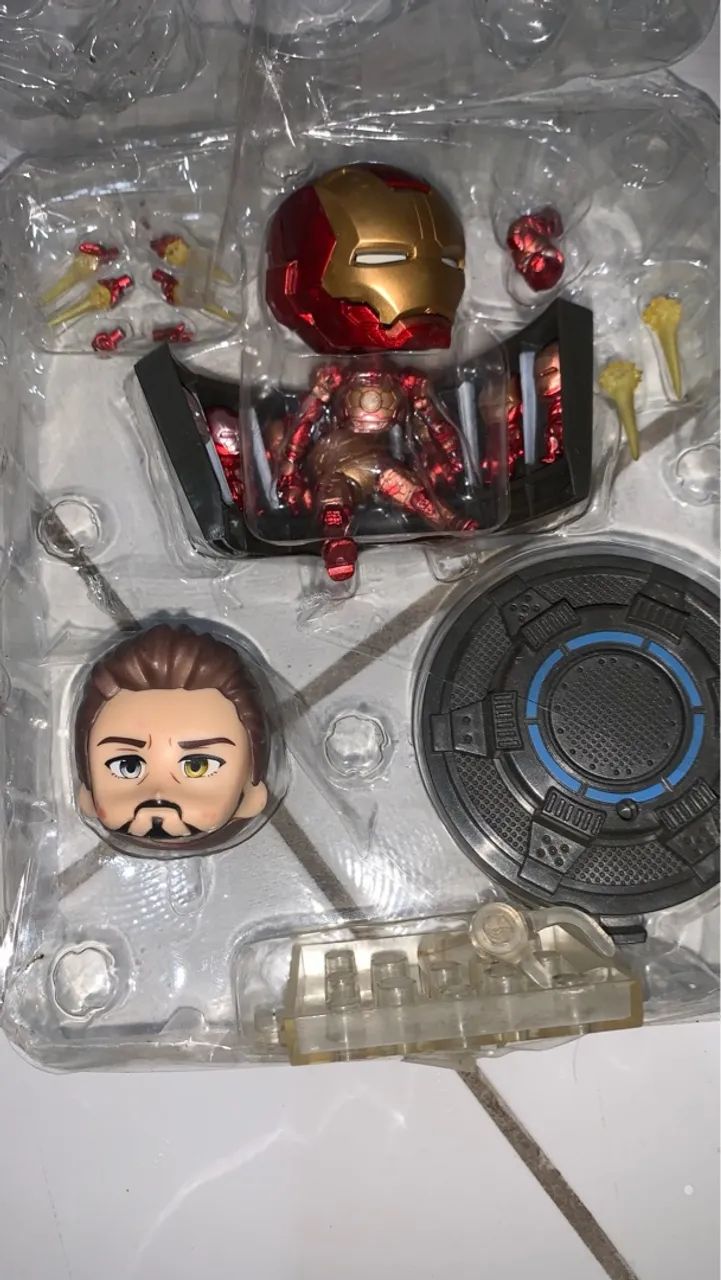 Iron Man Mark 42 - Nendoroid - Foto 4