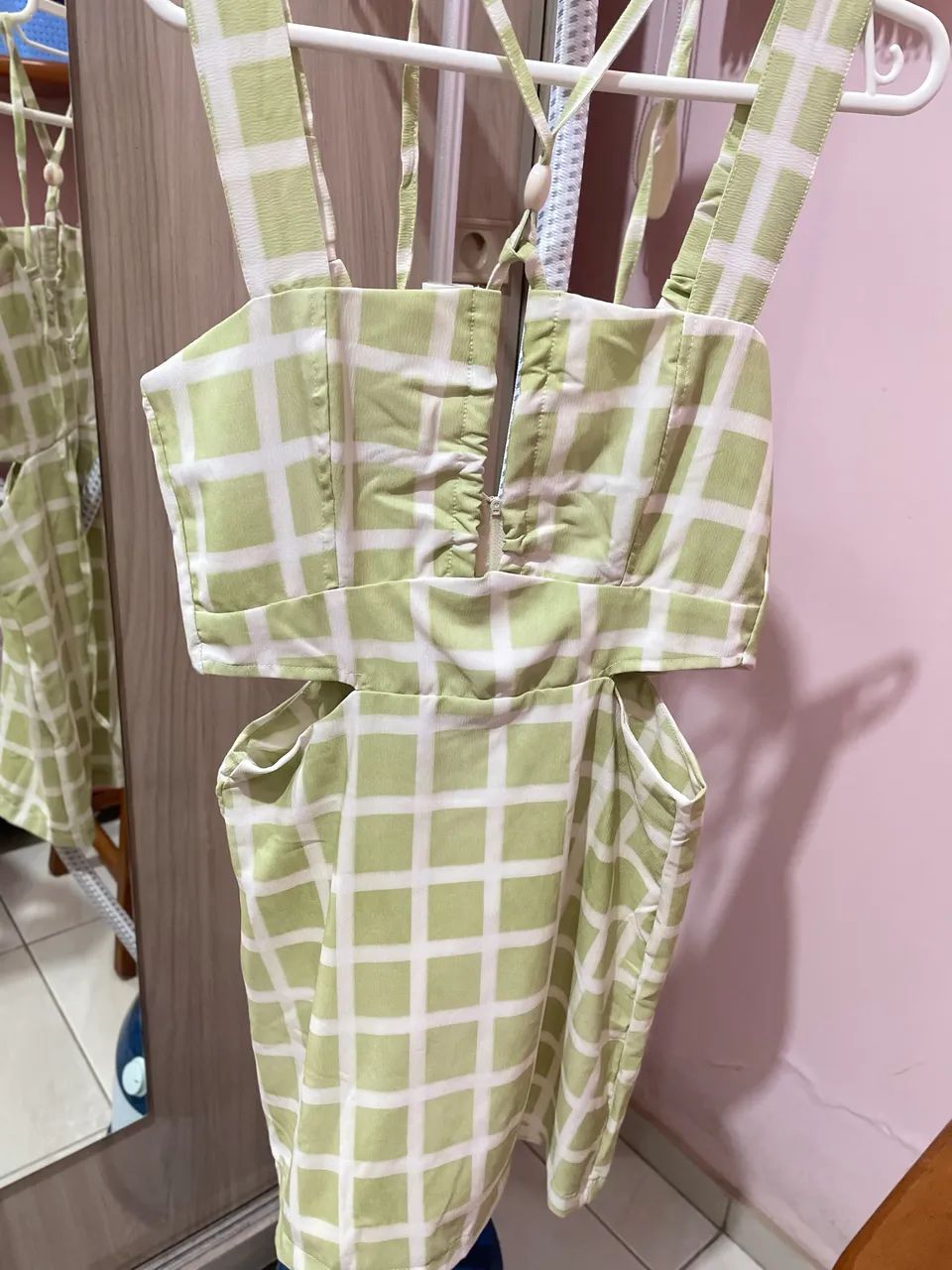 Vestido novo marca Djole