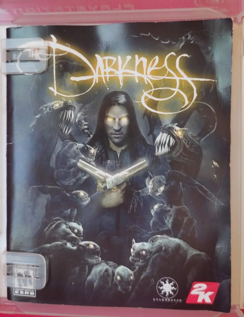 The Darkness - Jogo PS3 - Foto 5