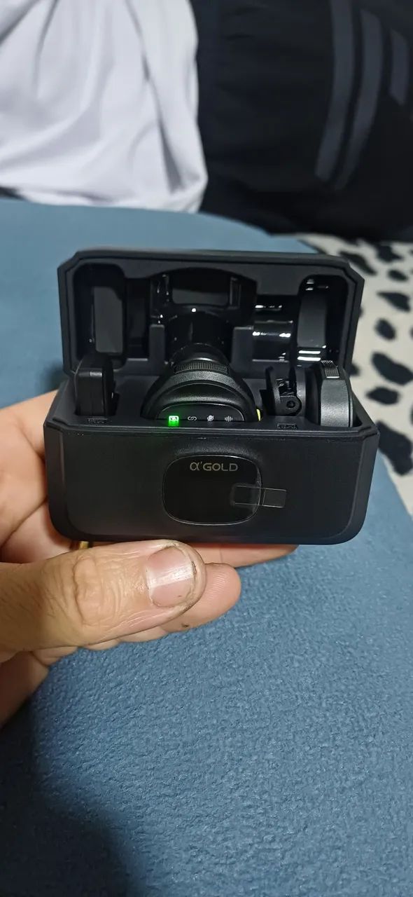 Microfone sem fio64175970701315124