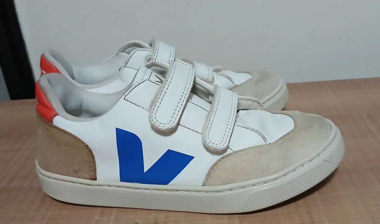 Tênis Infantil VERT - Tamanho 32 - Foto 2