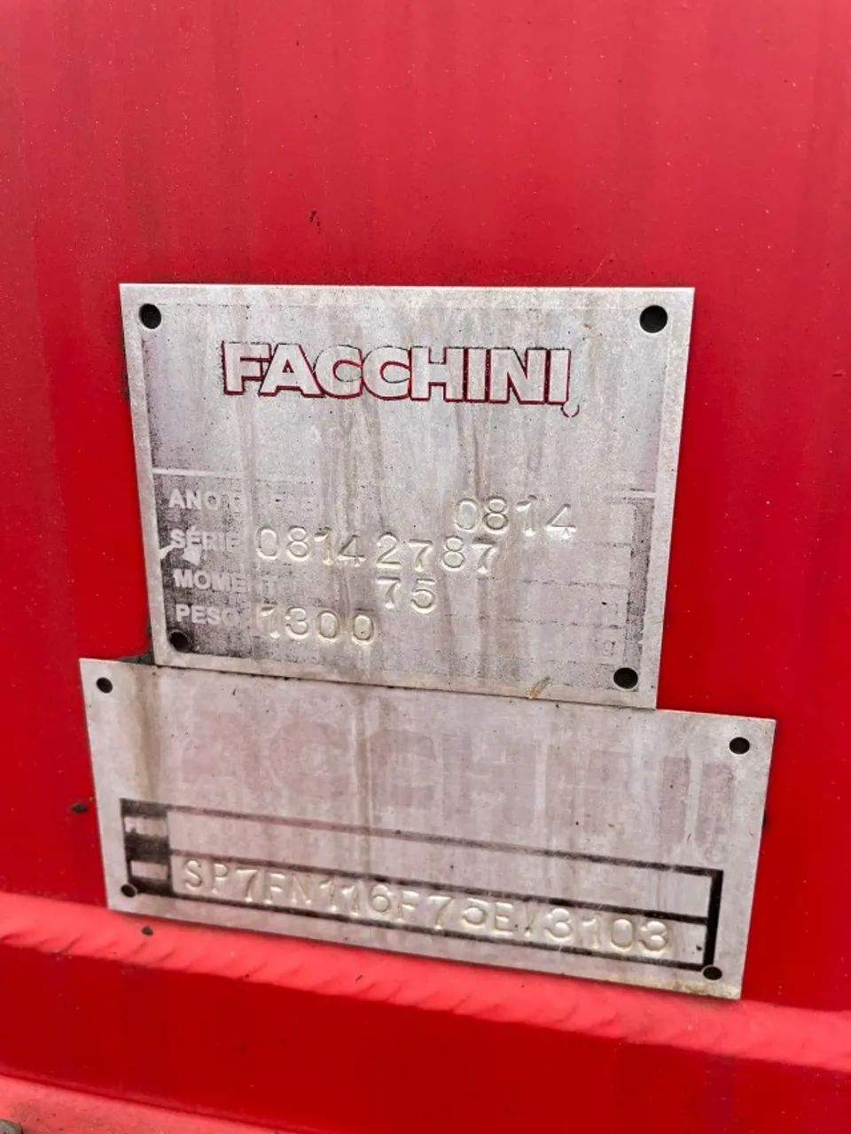 FORD CARGO1319 ANO 2013 CARROCERIA MUNCK - Foto 8