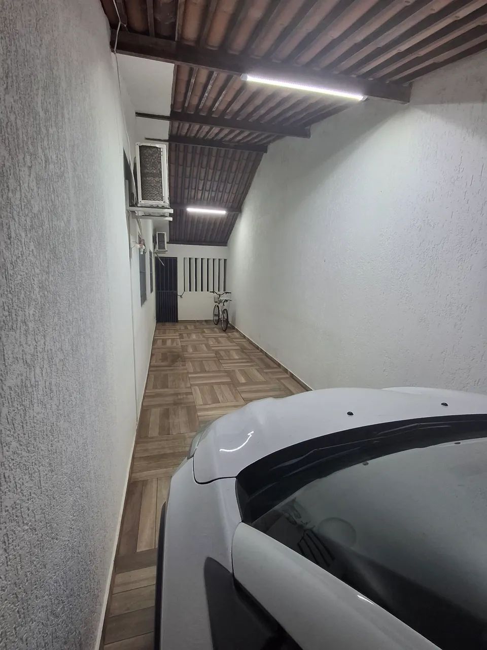 Casa em condomínio fechado na coophab 3/4 - sombra - Foto 2