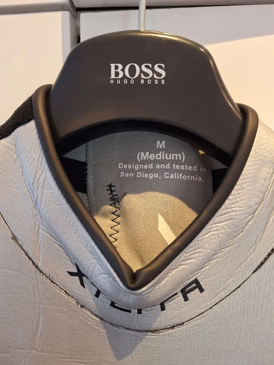 Roupa de Neoprene XTERRA - Triathlon - Foto 2