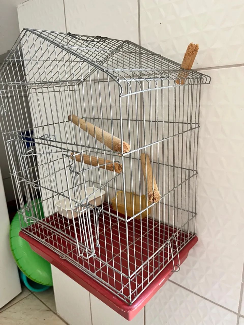 Gaiola para pássaros (Calopsitas) - Foto 3