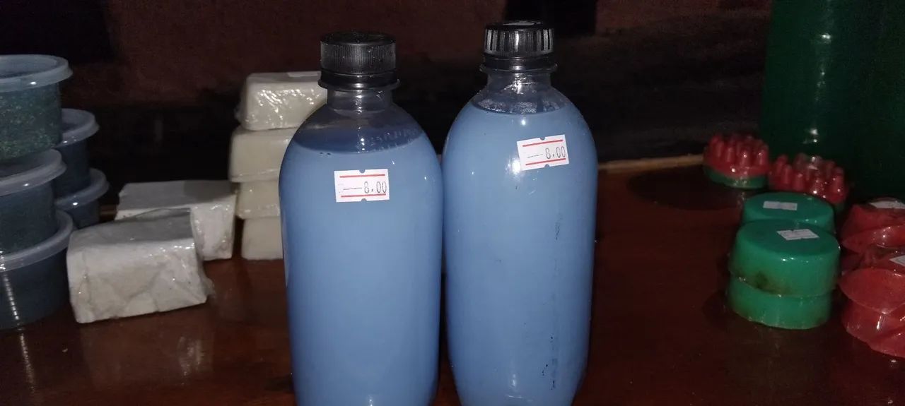 Produtos altamente potente caseiro para limpeza 