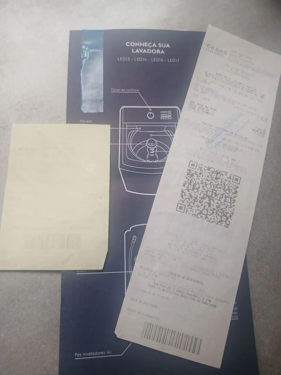 Máquina de lavar Electrolux 14 kg EssentialCare - Foto 2