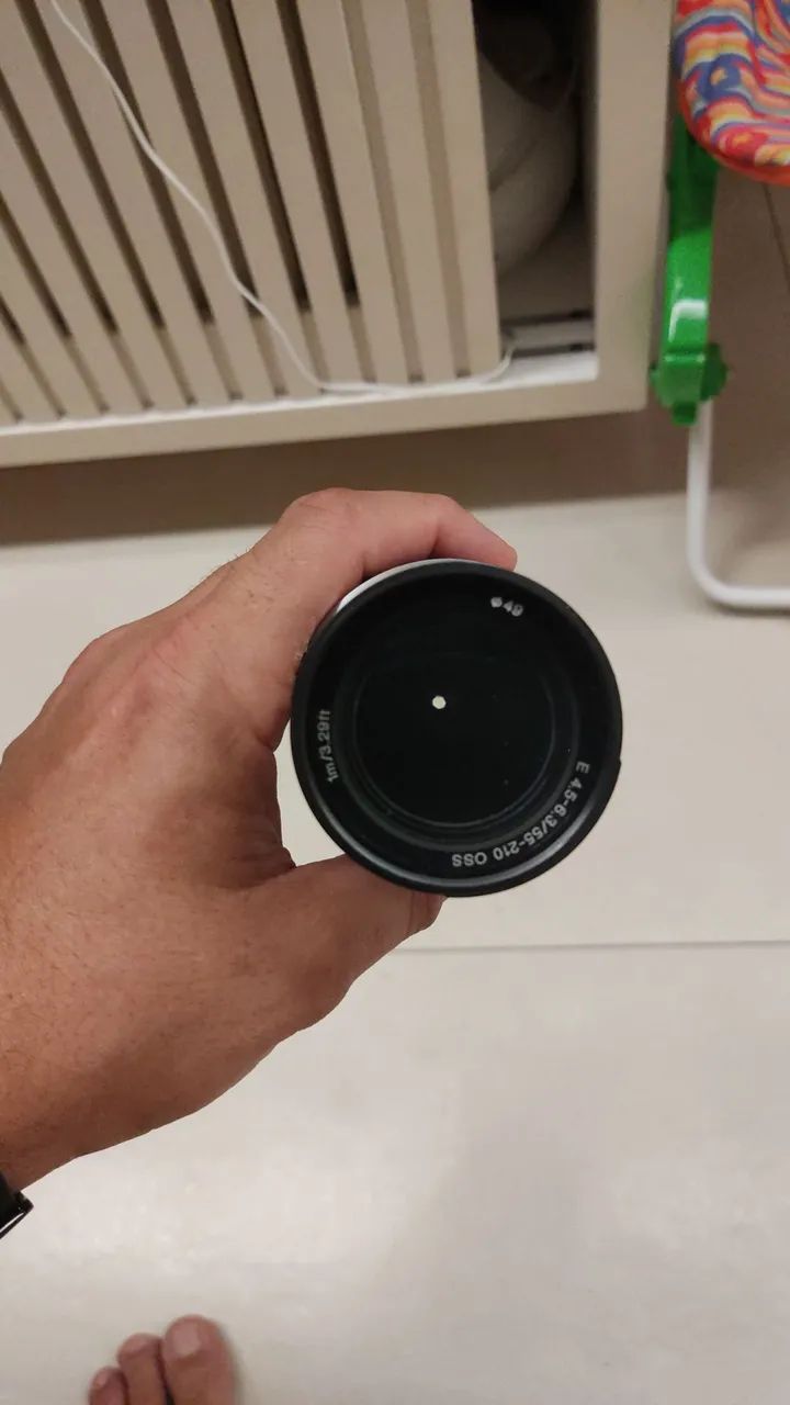 Lente Sony E 55-210mm F4.5-6.3 OSS - Foto 2