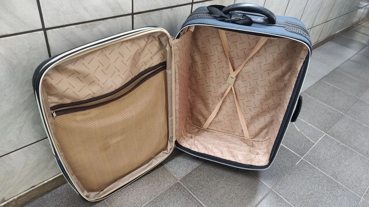 Mala de viagem Primícia - Foto 4