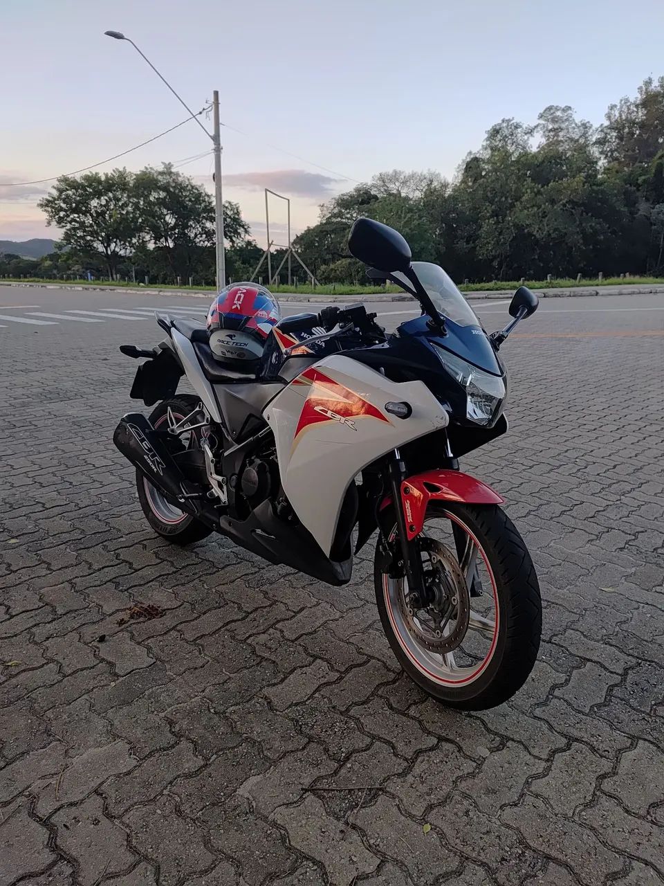 Honda Cbr 250r 2012 - Foto 4