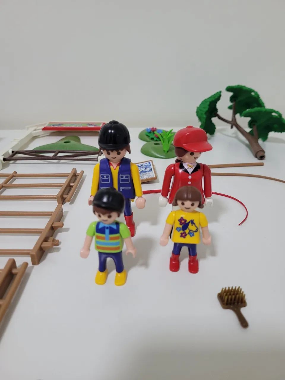 Playmobil - Brinquedo de Cavalgar - Foto 4