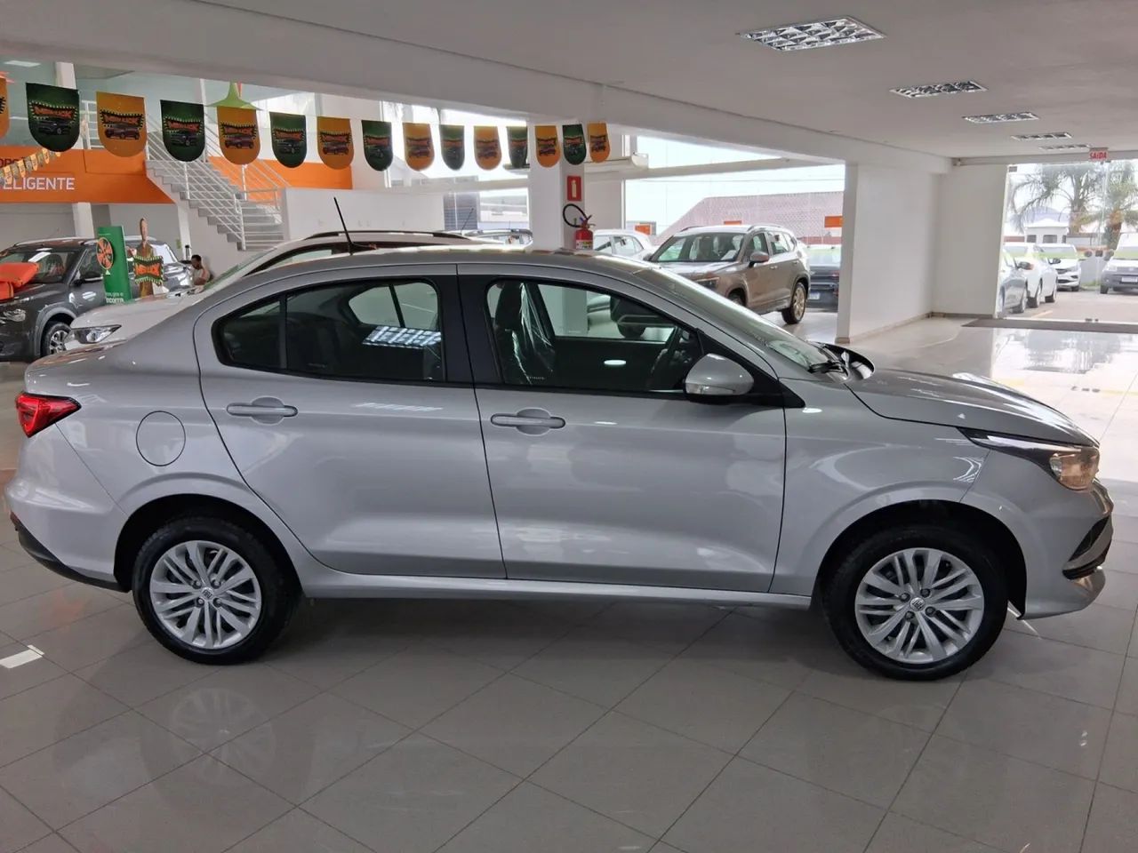 Fiat Cronos Drive 1.0 6V 2025 - Foto 3