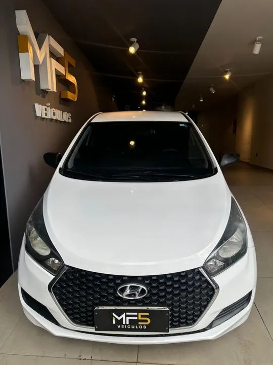Hyundai HB20 1.0
