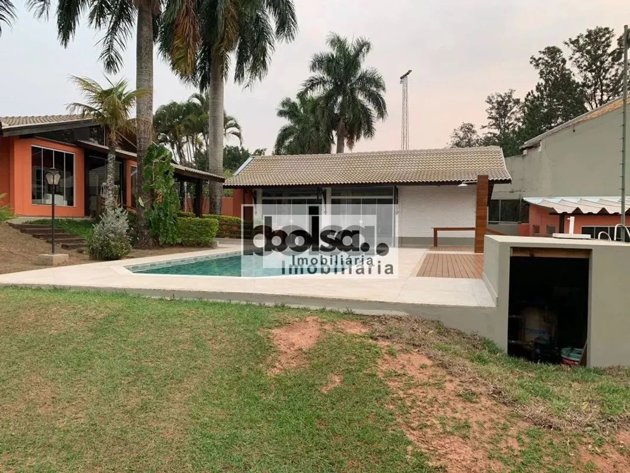 LINDA CASA NO CONDOMINÍO SHANGRI-LÁ COM 4 SUÍTES ! ! - Foto 4