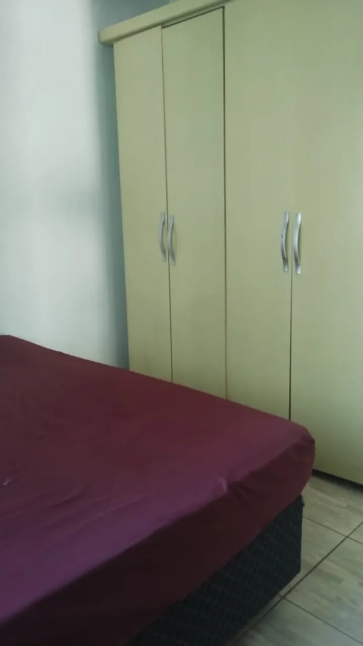 Casa mobiliada em amplo ambiente verde em Francisco Beltrão - PR