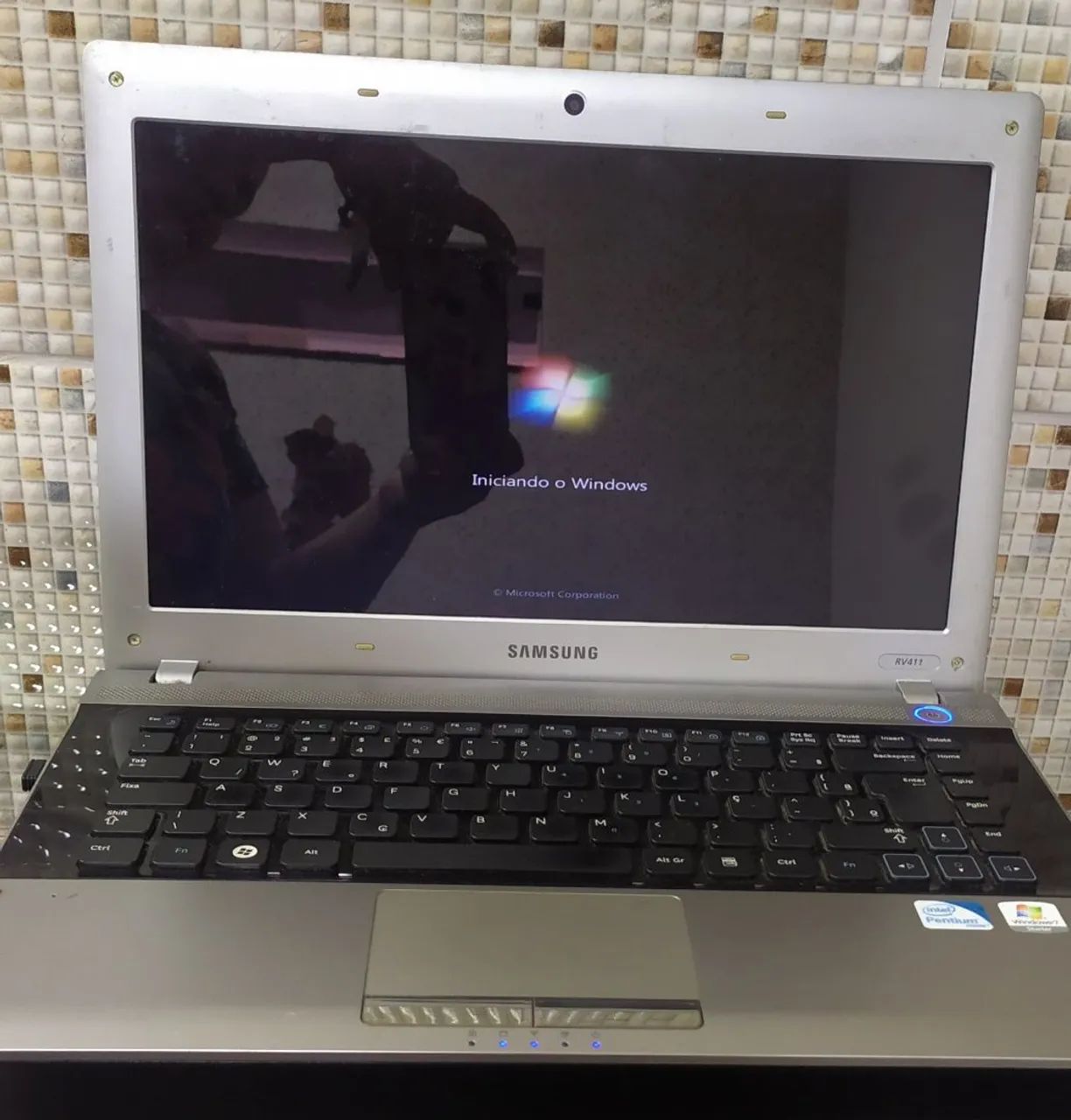 Notebook Samsung 