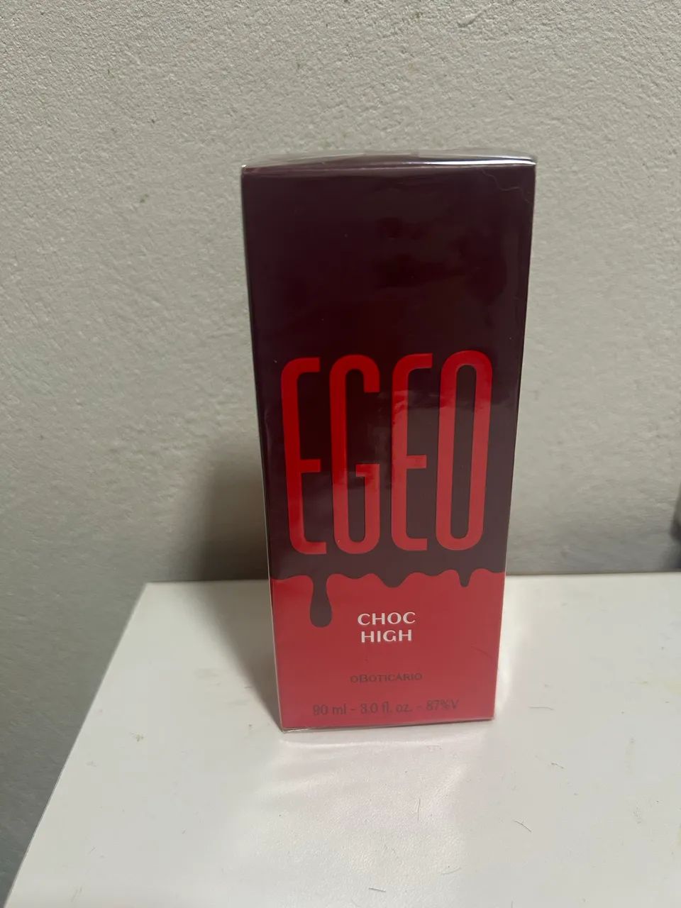 Perfume Egeo Choq High O Boticário - Foto 2
