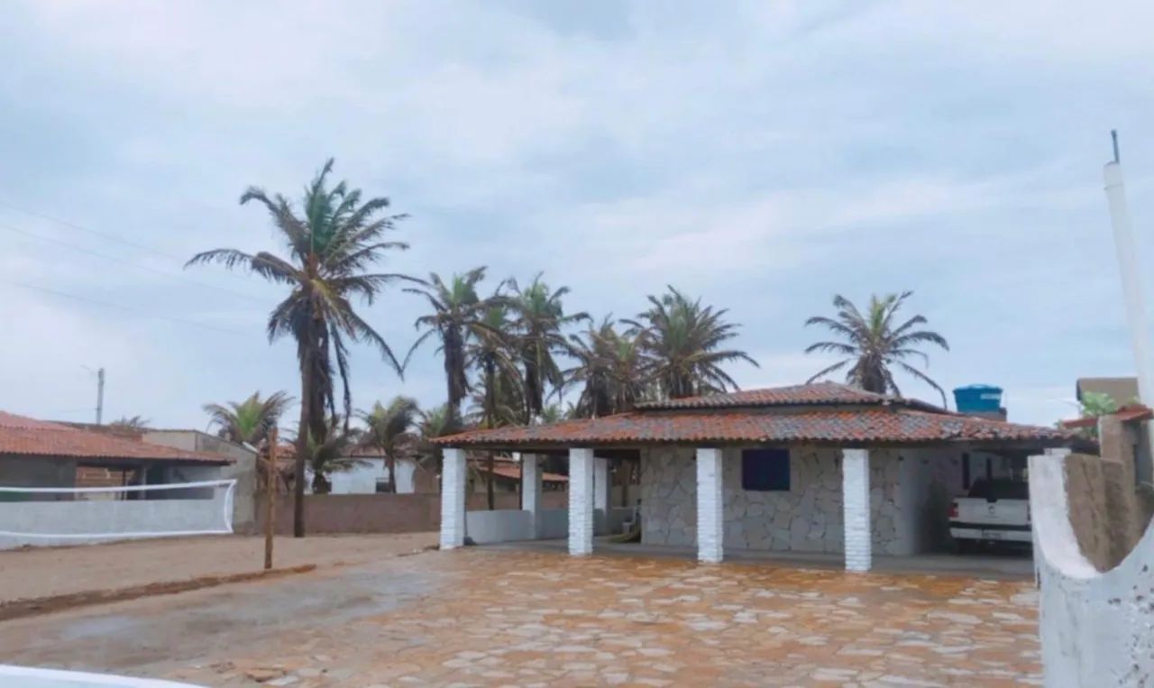 ALUGA-SE CASA NA PRAIA DE PEIXE GORDO - Foto 4