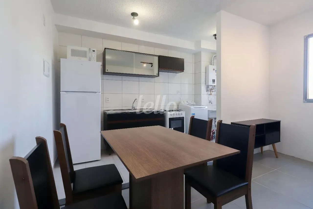 Apartamento 1 quartos para alugar no(a) Mooca