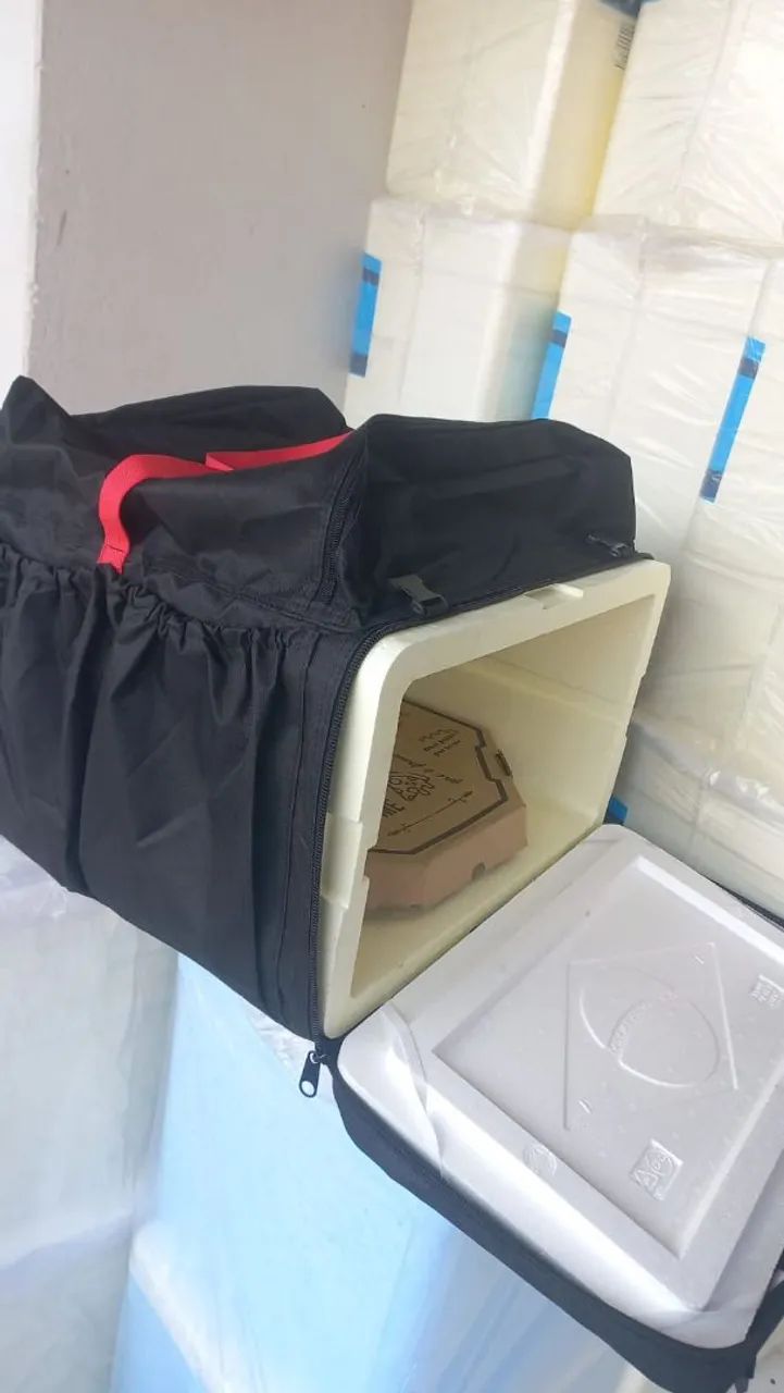 Bag pra pizza GG tamanho 40 - Foto 3