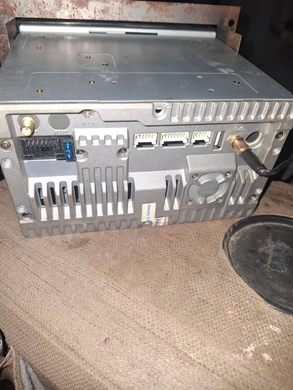 Central Multimídia Automotiva64297491233153121