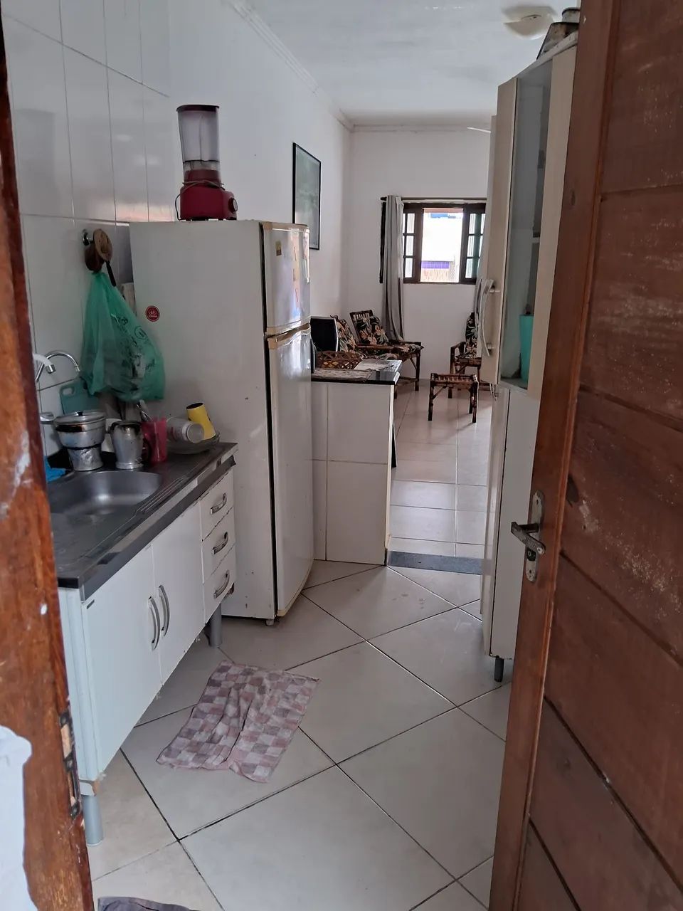 Disponível !! Casa na Praia do Balneário Gaivotas Itanhaem - Foto 7