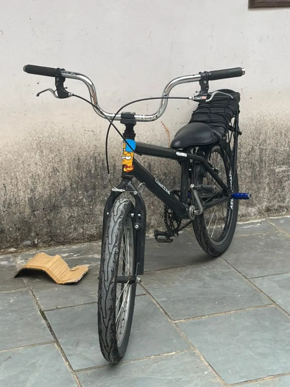 Vendo Montadinha aro 20