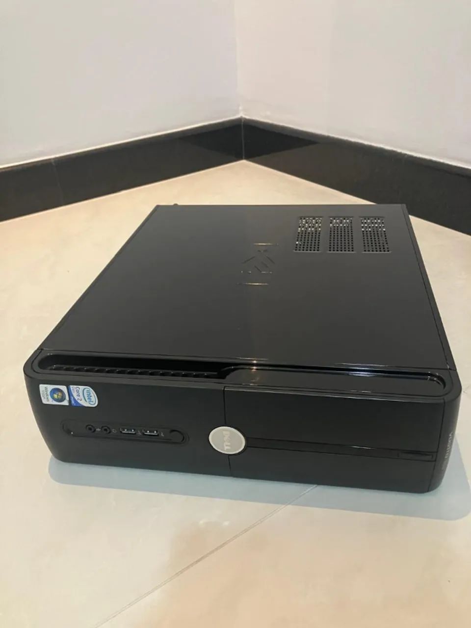 Computador Dell Formatado pronto para uso, Core 2 Duo, 5Gb Ram - Foto 2