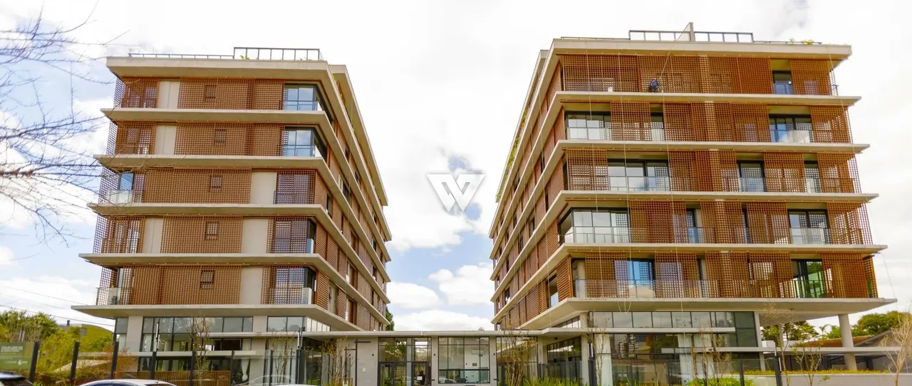 Cobertura Duplex com Terraço e Piscina no Bigorrilho - 3 Suítes - 4 Vagas de Garagem