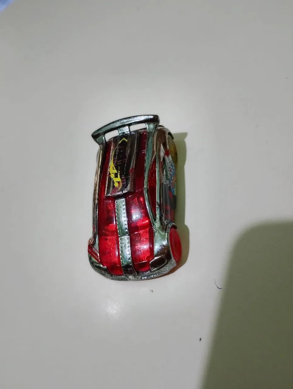 Hot Wheels - Raro. Techenetium - Foto 3