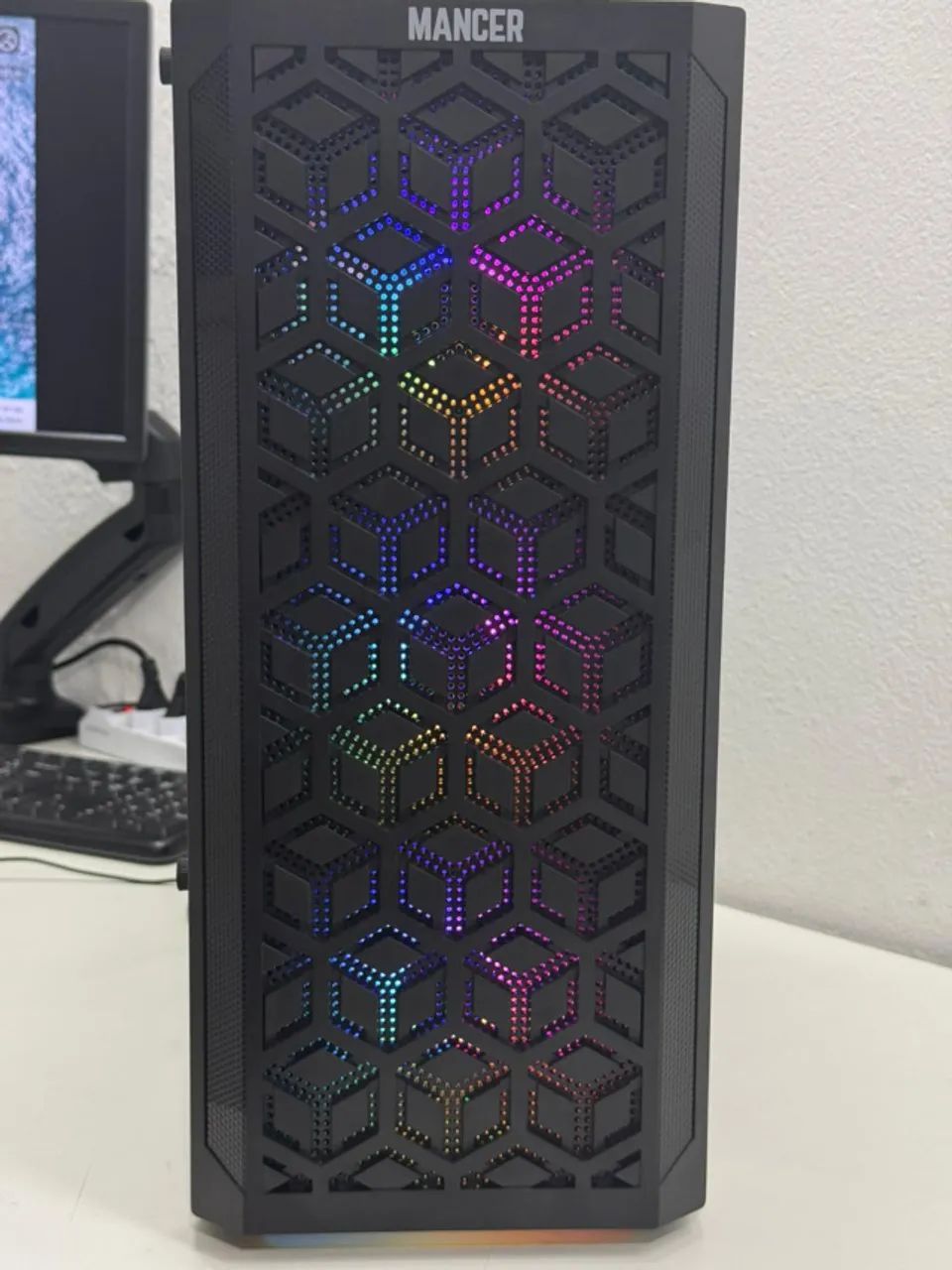 PC Gamer Ryzen 5 4500 | RX 580 8GB | 16GB RAM | SSD 256GB - Foto 2