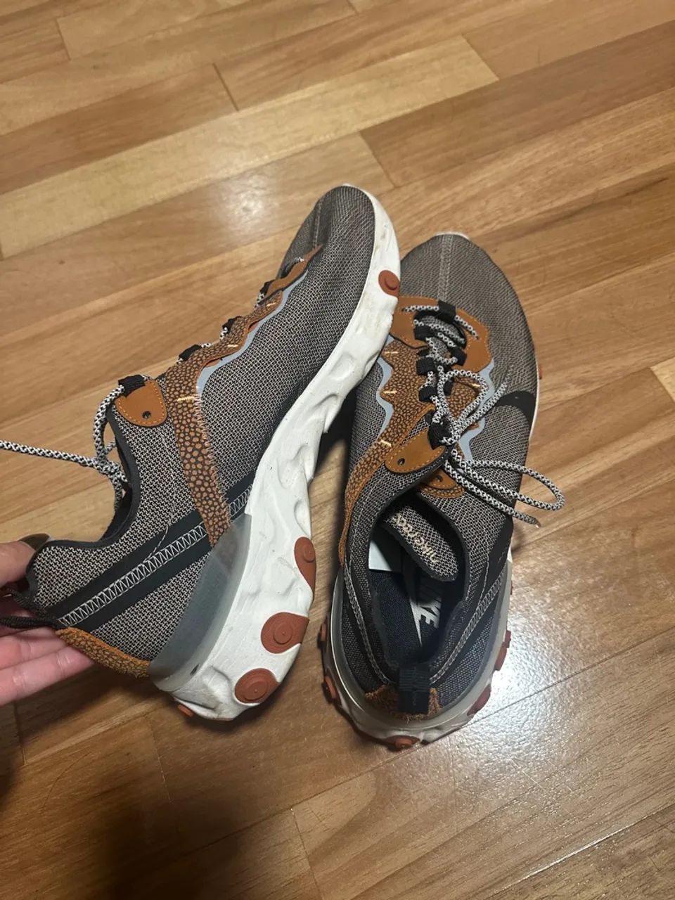 Nike React Element 55 - Foto 4