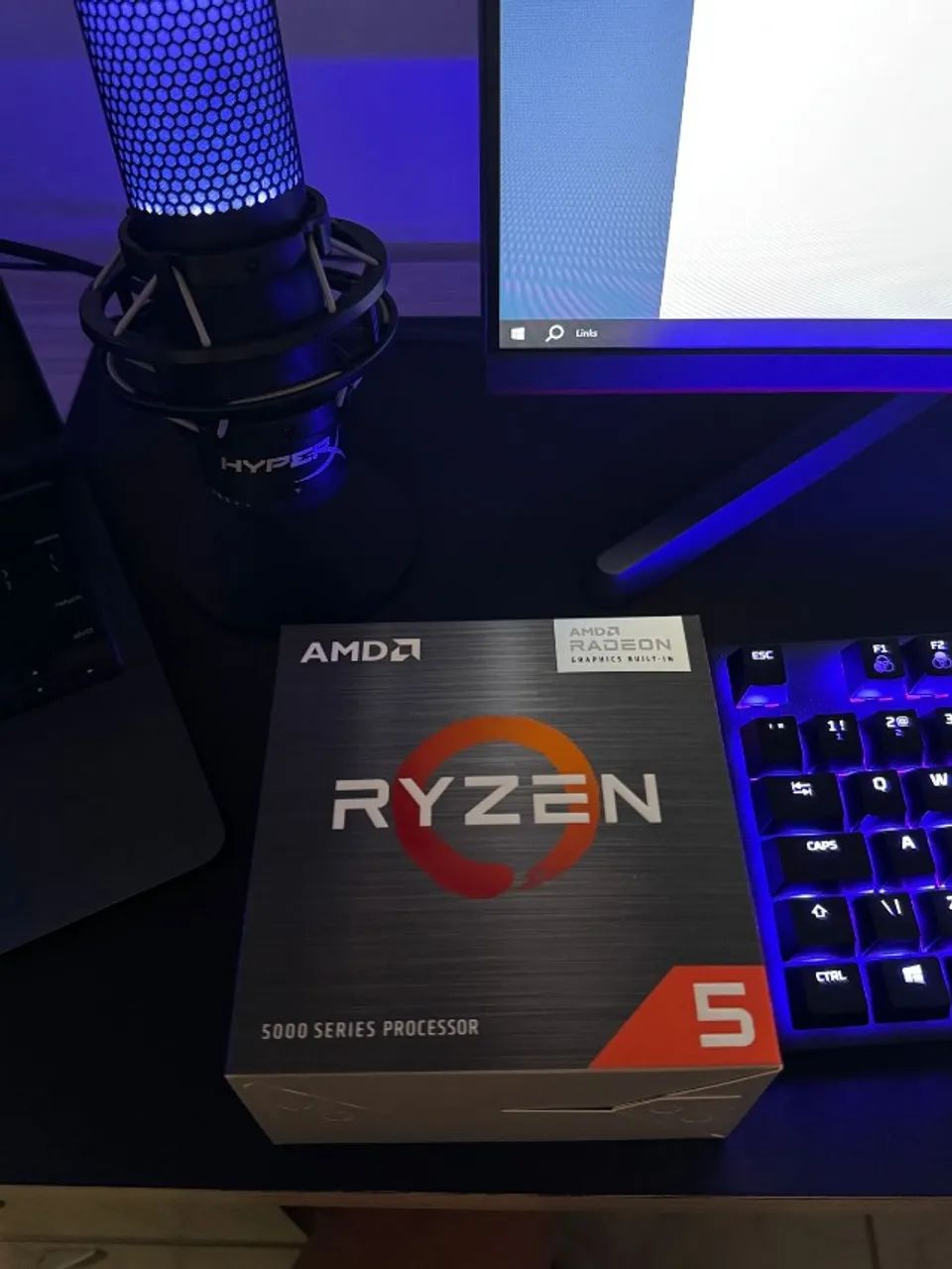 Ryzen 5 5600GT NOVO LACRADO , PARA VENDER RAPIDO
