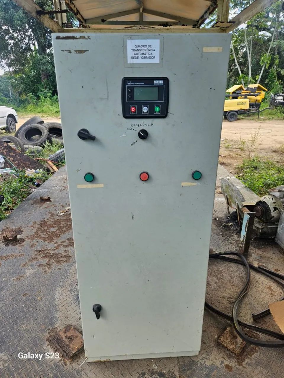 Gerador de energia stemac. 55 KVA bahia salvador  - Foto 4