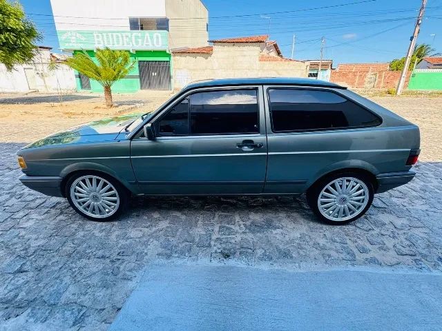 Gol 93 CL16 CHT todo original exelente carro de colecionador  - Foto 4