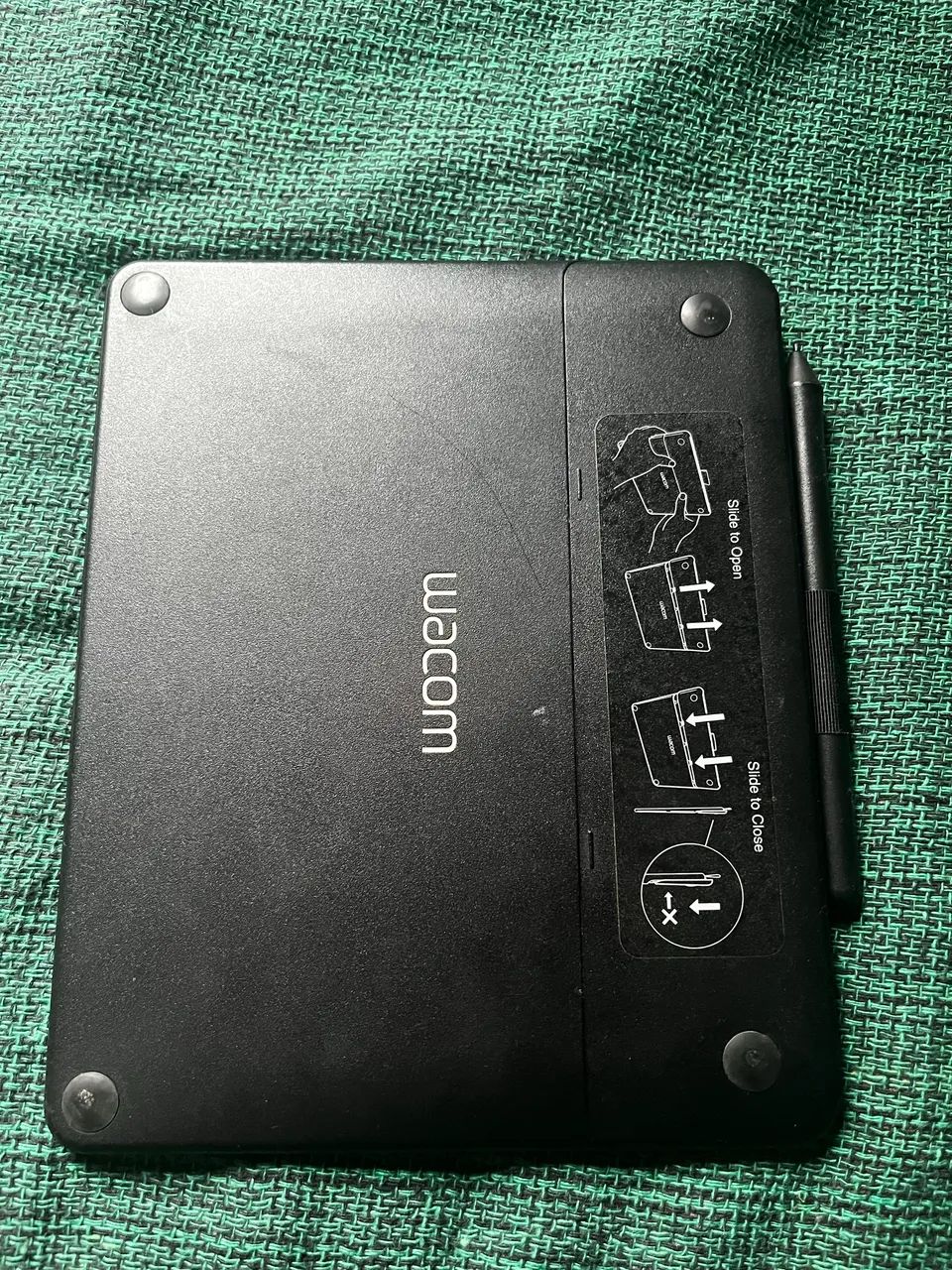 Mesa Digitalizadora - WACON