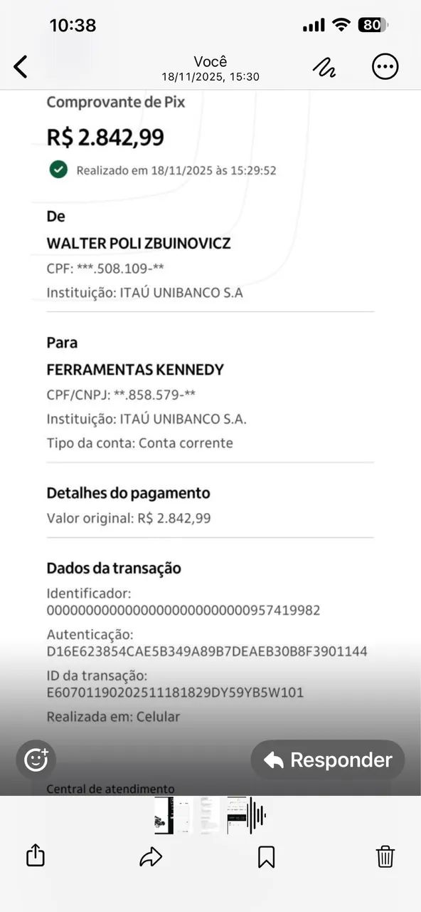 Cortador de grama toyama a gasolina com tração nas rodas - Foto 4