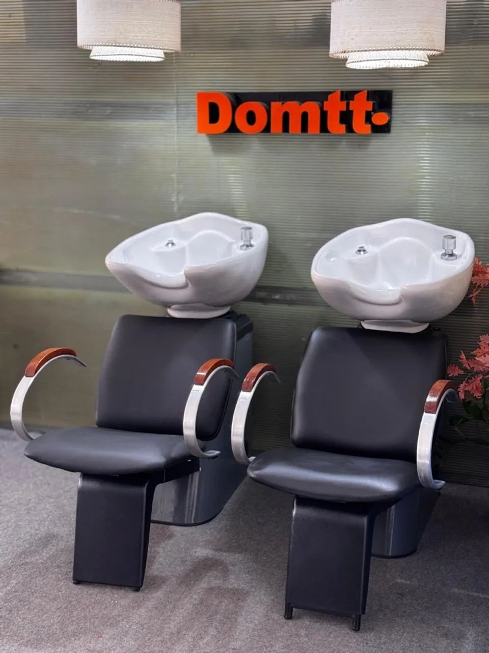 Cadeira Lavatório Ferrante Cuba de Louça  - Foto 5