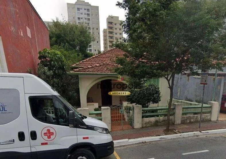 Terreno à venda, 300 m² por R$ 1.500.000,00 - Santa Paula - São Caetano do Sul/SP