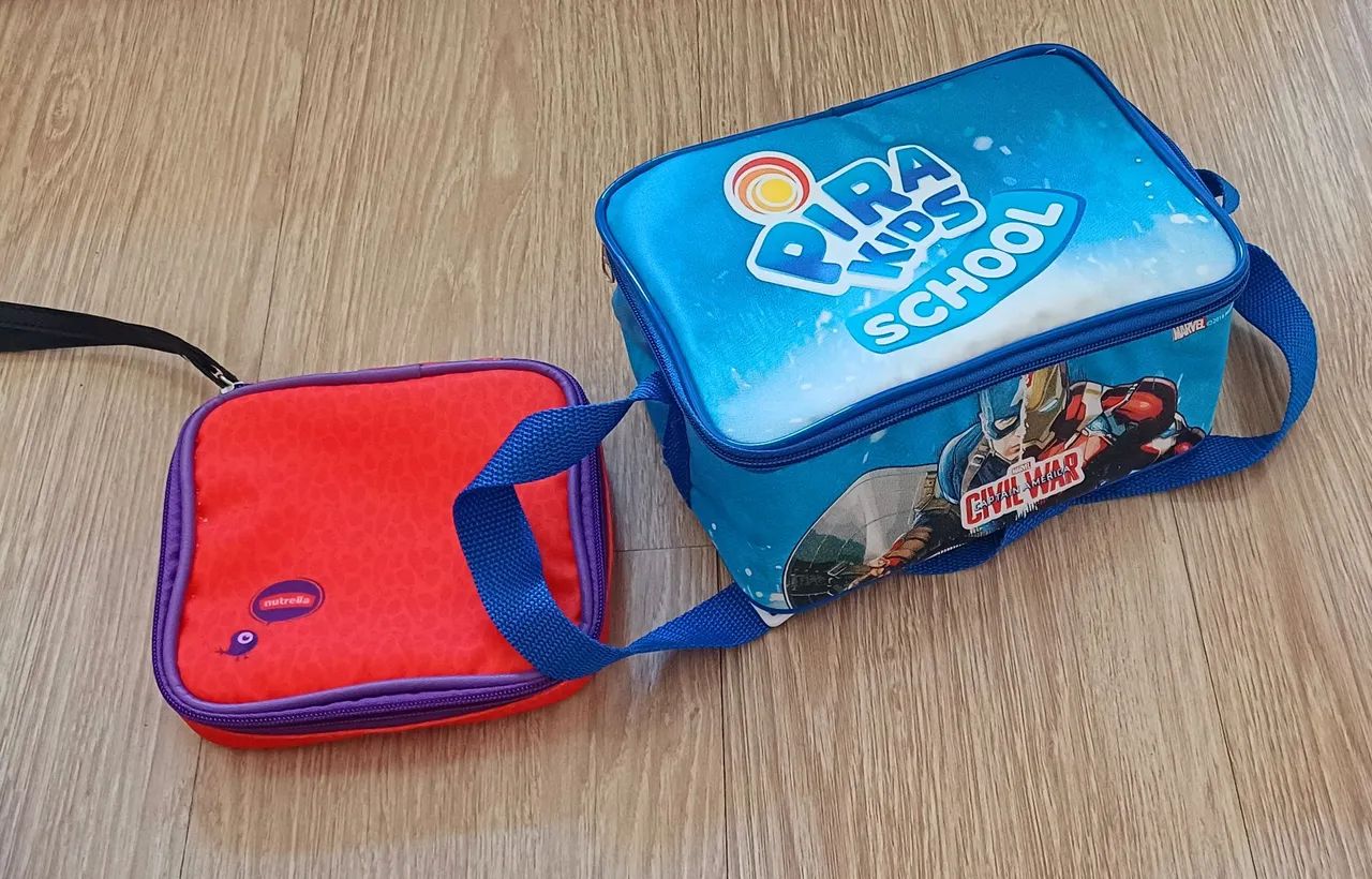 Kit 8 bolsas térmicas, bag freezer - Foto 3