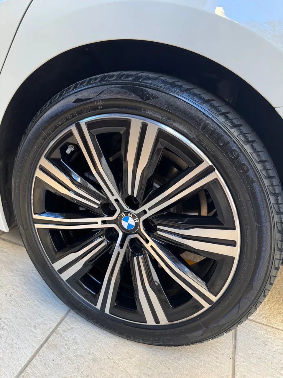 BMW 320I GP 2022 - Único Dono - Foto 5